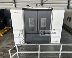 Maschine: MORI SEIKI NH 8000DCG-ll CNC Bearbeitungszentren