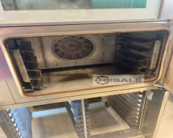 Maschine: WIESHEU 2 x B4-E2 Ladenbacköfen