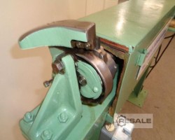 Maschine: DIVERSE  Blech-Kurven-maschine