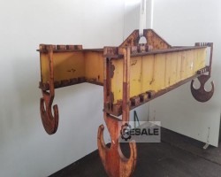 Maschine: BOOG 8T x 2.4m H - Krantraverse