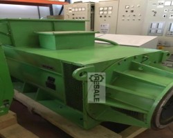 Maschine: AVK DIG 110 i/4 Synchrongeneratoren