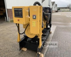 Maschine: OLYMPIAN GEH275-4 Dieselgeneratoren