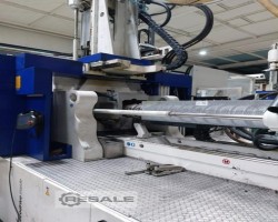 Maschine: ENGEL victory 2050H/650V/350 C Spritzgiessmaschinen