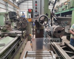 Maschine: ERLO TCA-60 Bohrer