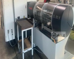 Maschine: MAZAK QTC 100 MSL CNC Drehmaschinen