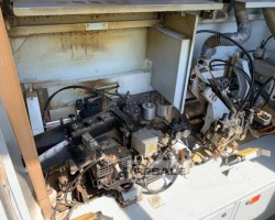 Maschine: BRANDT OPTIMAT KDF430C Kantenanleimmaschinen