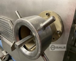 Maschine: MEISSNER SR 160/2 Fleischwölfe