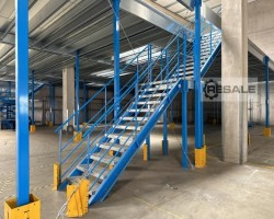 Maschine: STOW 1-floor Lagerbühne