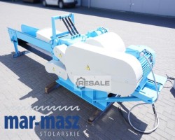 Maschine: KLOCKNER 400B4WT Schredder