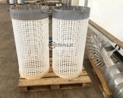 Maschine: ARMBRUSTER AWFS 30 - 60 Abbeermaschine