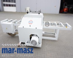 Maschine: LIGNUMA WP-500 Vielblattsägen