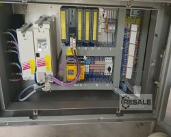 Maschine: POLY CLIP ICA 8700 Clipmaschinen