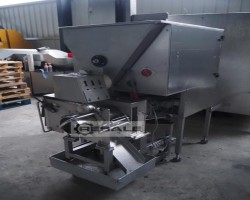 Maschine: BAADER 696 Separator