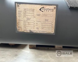 Maschine: ENKOTHERM AWN-24-3,5-EG30 Abgaswärmetauscher