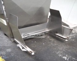 Maschine: D+E Thirode 450 Z