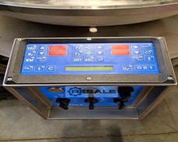 Maschine: ALPINA SWV 200-S Kutter und Vakuumkutter