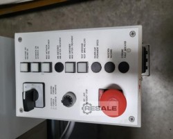 Maschine: KOENINGS KTW653 Druckplattenentwicklungsmaschinen