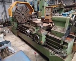 Maschine: GEMINIS GE870x2000 Drehmaschinen