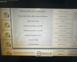 Maschine: BLM GROUP ADIGE LS 5 CNC Laserschneidanlagen