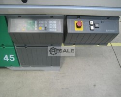 Maschine: ALTENDORF F45 Kreissägen