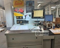 Maschine: SHINOHARA 472 ED 