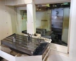 Maschine: MAZAK VCS 530 Vertikale CNC Bearbeitungszentren