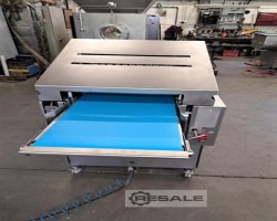 Maschine: TOWNSEND 9000 Entschwartungsmaschinen