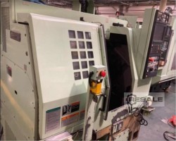 Maschine: MORI SEIKI CL2000B CNC Drehmaschinen