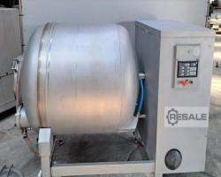 Maschine: GAROS GVT1600K Vakuummischer