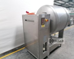 Maschine: IGLU 1500 MC Vakuummischer