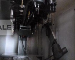 Maschine: DECKEL MAHO DMU 125 P Universalfräsmaschinen