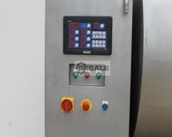 Maschine: KARPOWICZ MK-2000 Vakuummischer