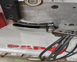 Maschine: RAPID BSK Langschnitt-Kaltkreissägen