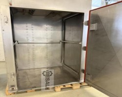 Maschine: SCHRöTER type HR1 Wg Kochschränke