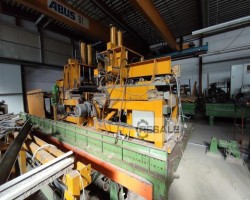 Maschine: GRE CON DP 600 6000 KEILZINKEN-ANLAGE-GRECON