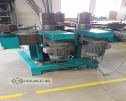 Maschine: PBT 25/BC 100 Ringbiegemaschinen