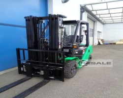 Maschine: HANGCHA CPCD 25 XH7F Gabelstapler