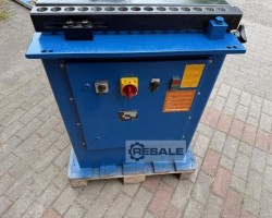 Maschine: PEDAX PEDDINGHAUS Perfekt 42 CA Betonstahl-Biegemaschine