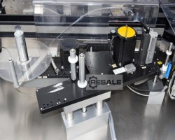 Maschine: PAGO / FUJISEAL Pago System P525 Flaschenetikettierer
