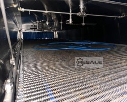 Maschine: D+E Linde Cryoline MT1250