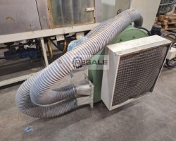 Maschine: BAVELLONI LV-1604 Vertikale Waschmaschine