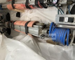 Maschine: ARMATEC BYSTRONIC ZLD250 Starrer Ventouse-Kolben