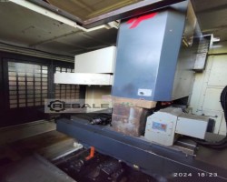 Maschine: FEELER VMP 32 CNC Fräszentren