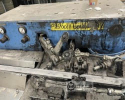 Maschine: LISEC LBH-25V Butyl-Handmaschine