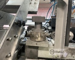 Maschine: LISEC BSV-45 Biegemaschine für Rahmen