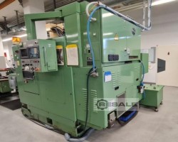 Maschine: MORI SEIKI Partner M300 A-1 CNC Bearbeitungszentren