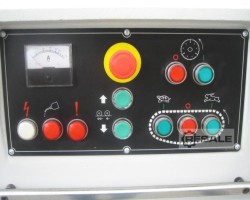 Maschine: KUANG YUNG MRS 350 Vielblattsägen