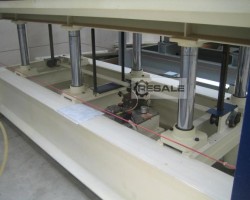 Maschine: OMC MACHINERY PL 90 Hydraulikpressen