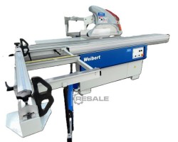 Maschine: WEIBERT K315-A Formatkreissägen