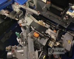 Maschine: MOSCA SoniXs RO-TRI-5 Umreifungsmaschinen automatisch